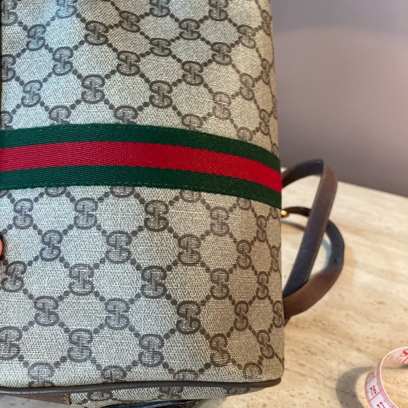 GUCCI 🇮🇹 Mini Ophidia Web Crossbody - Picture 7 of 14